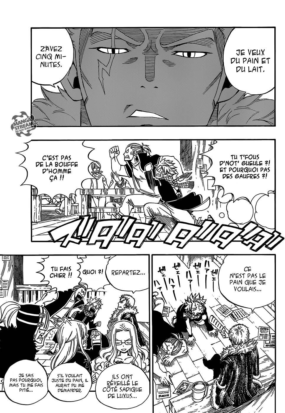 Fairy Tail: Chapter chapitre-2 (bonus) - Page 7